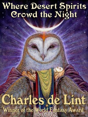 cover image of Where Desert Spirits Crowd the Night